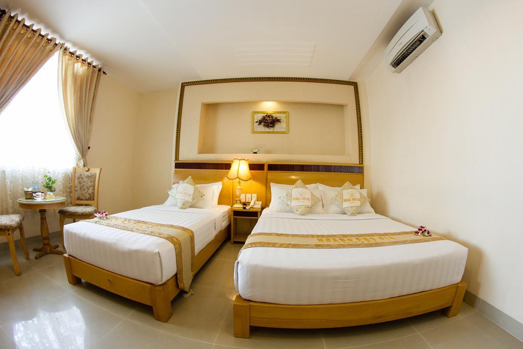Hoang Phu Gia Hotel 胡志明市 外观 照片