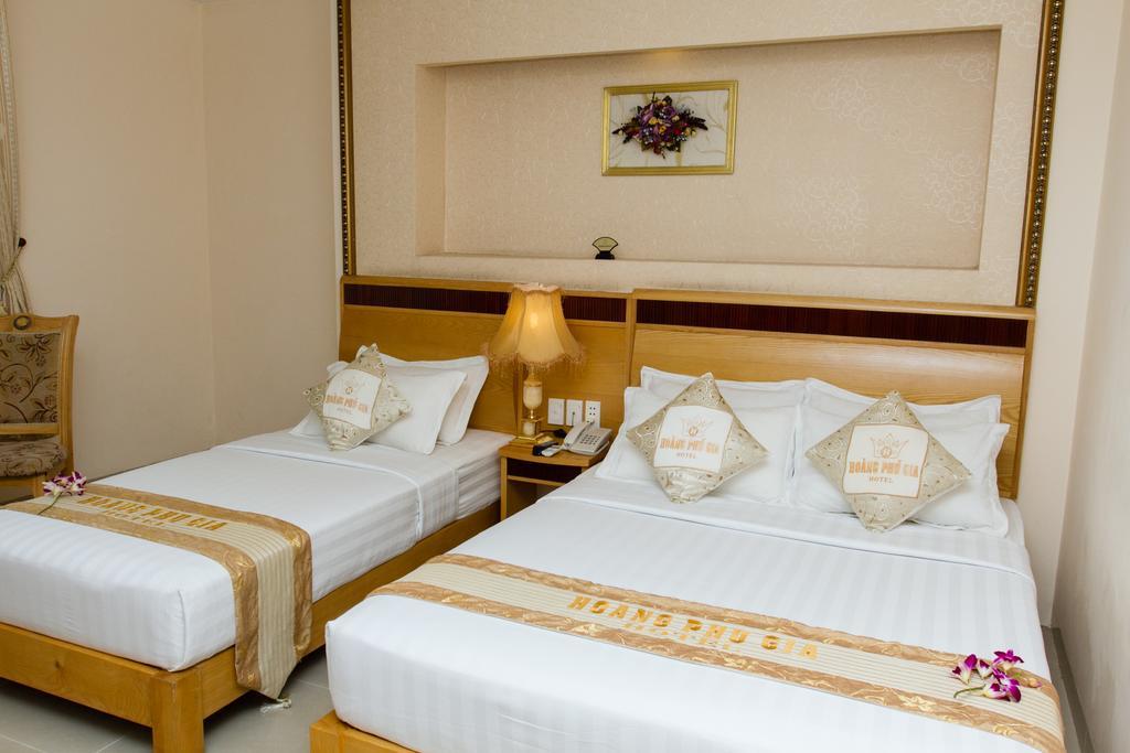 Hoang Phu Gia Hotel 胡志明市 外观 照片