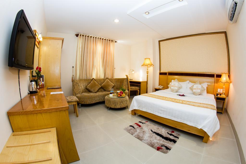 Hoang Phu Gia Hotel 胡志明市 外观 照片