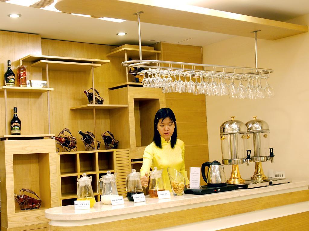 Hoang Phu Gia Hotel 胡志明市 外观 照片