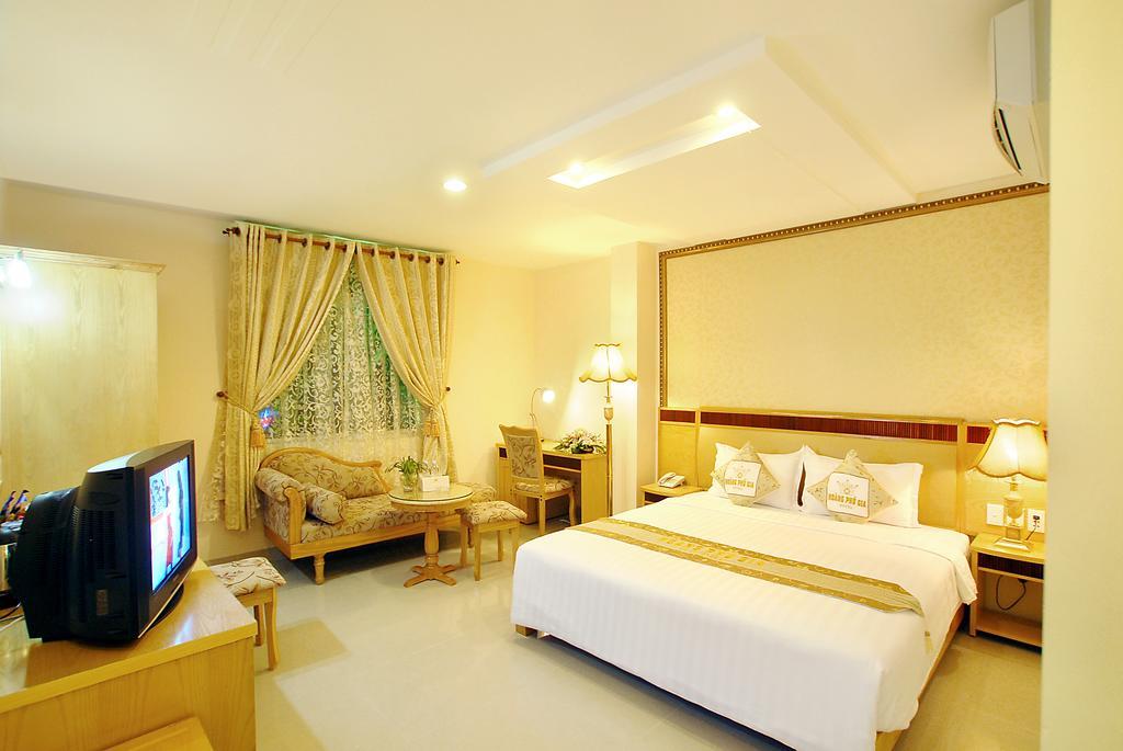 Hoang Phu Gia Hotel 胡志明市 外观 照片