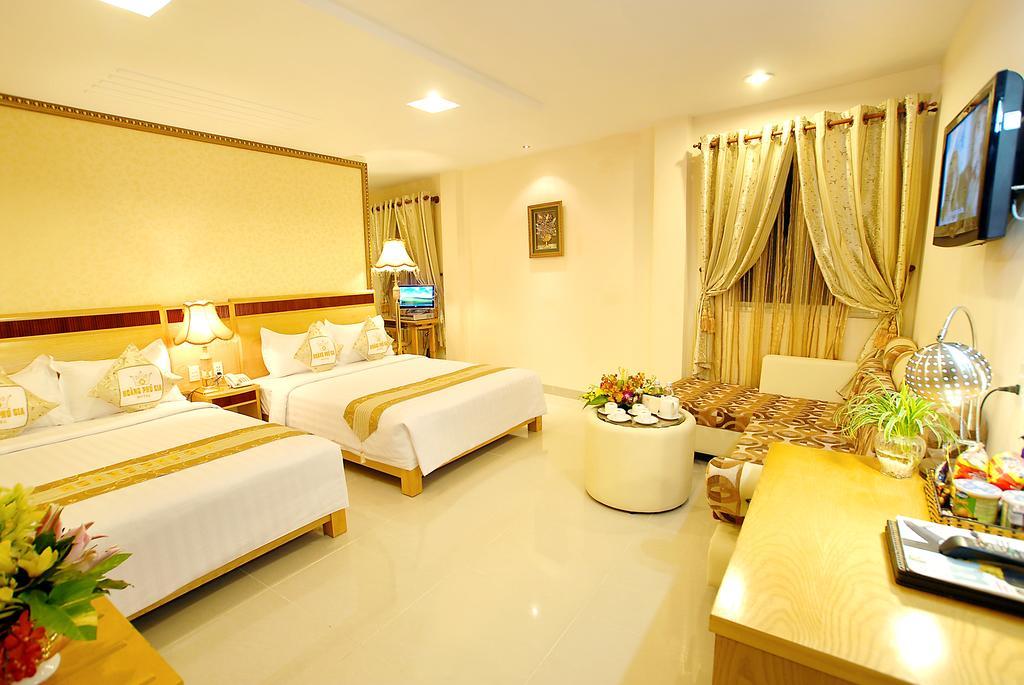 Hoang Phu Gia Hotel 胡志明市 外观 照片
