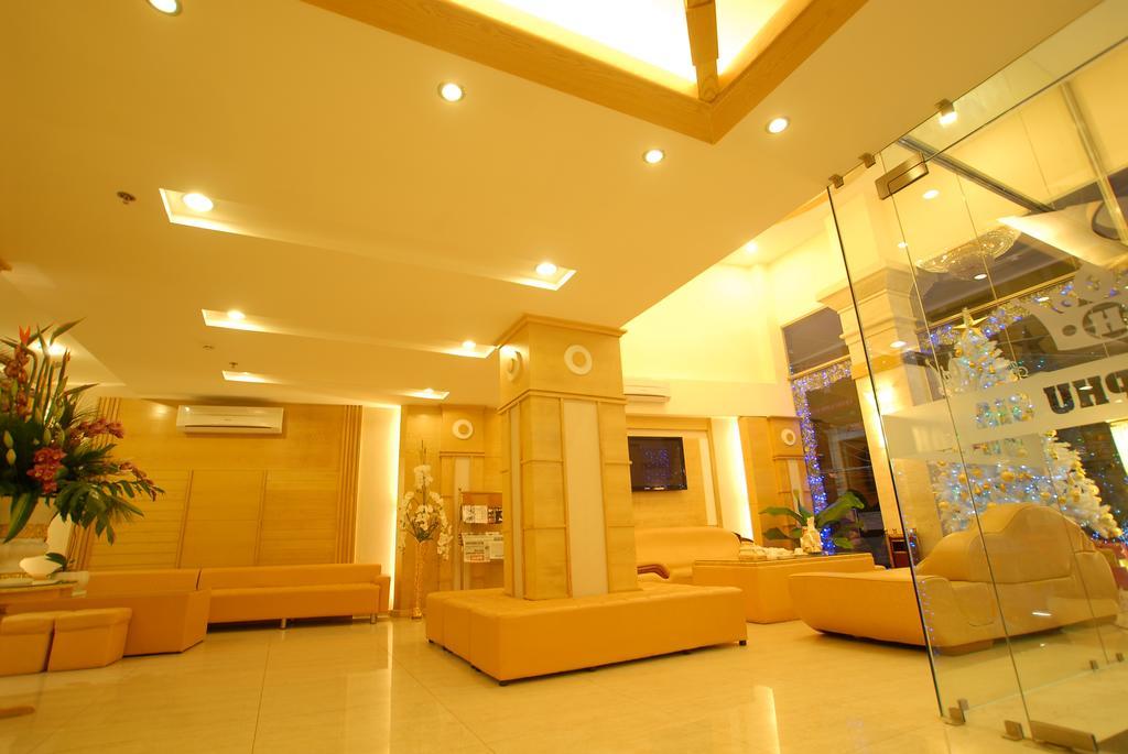 Hoang Phu Gia Hotel 胡志明市 外观 照片
