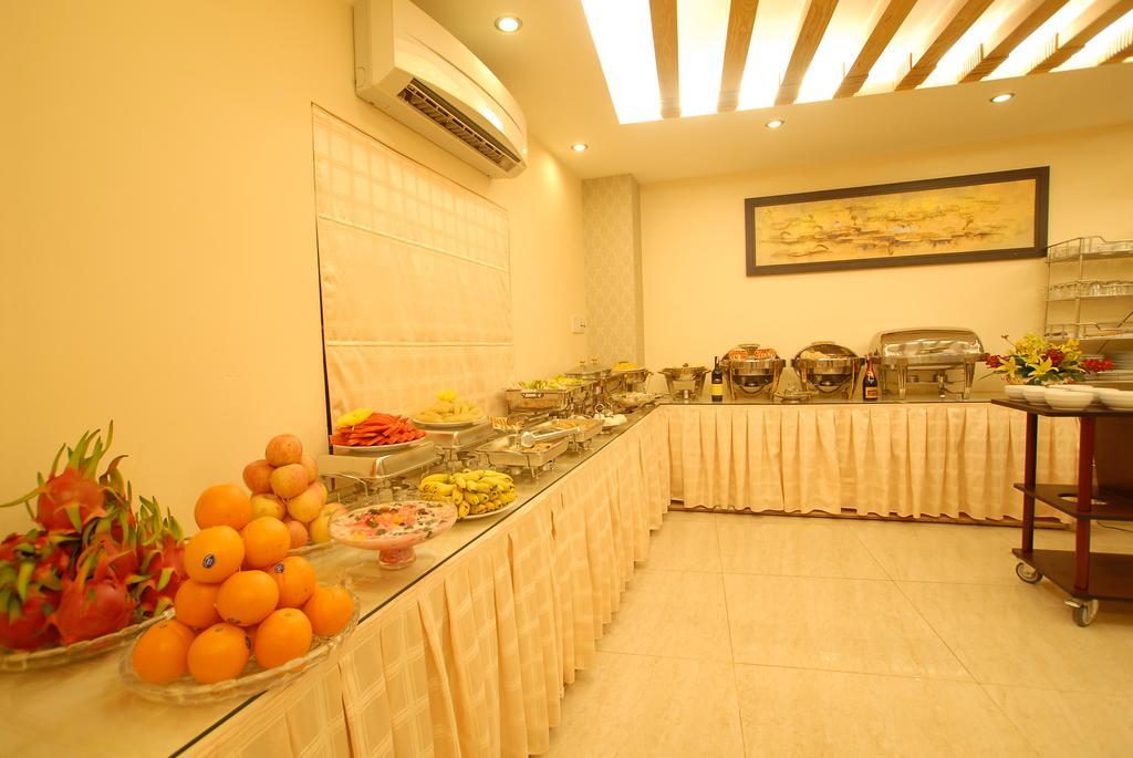 Hoang Phu Gia Hotel 胡志明市 外观 照片