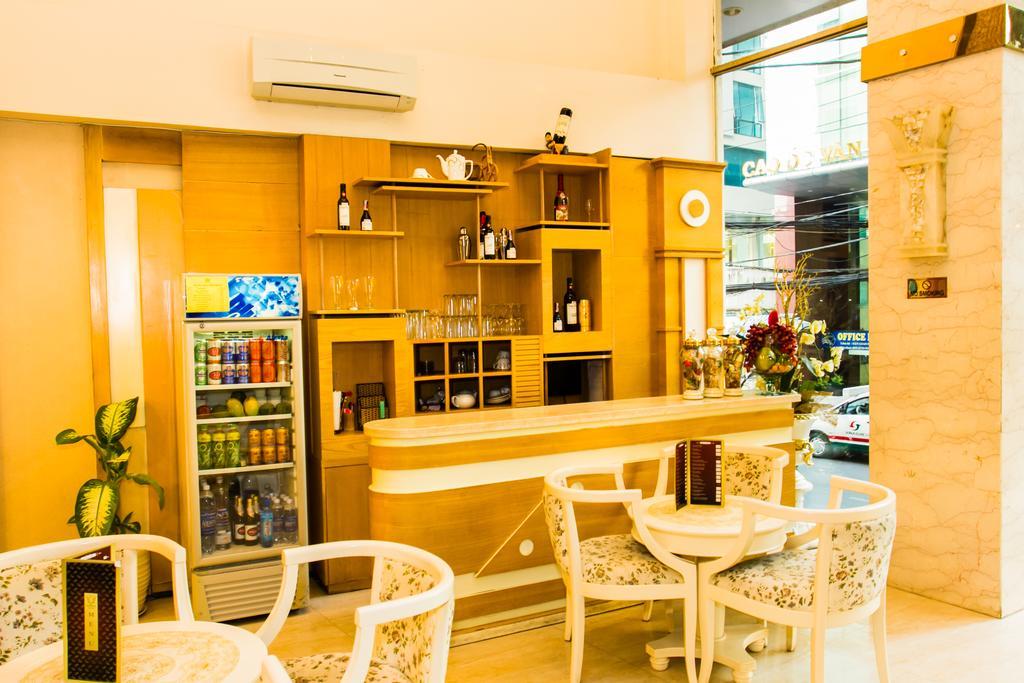 Hoang Phu Gia Hotel 胡志明市 外观 照片