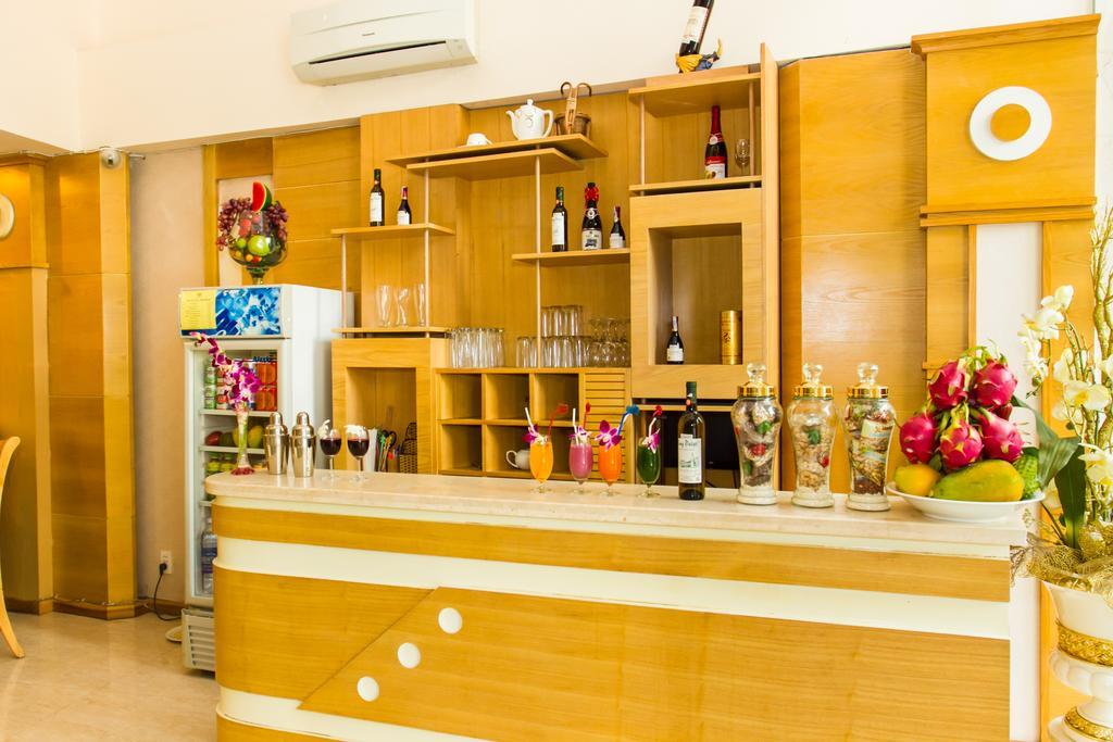 Hoang Phu Gia Hotel 胡志明市 外观 照片