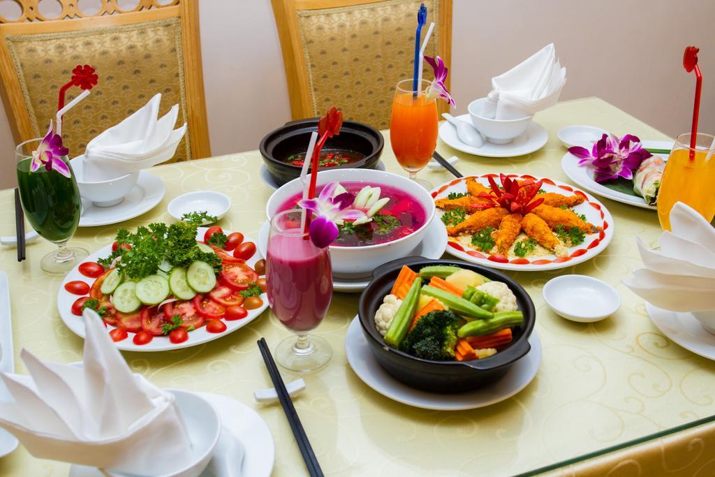 Hoang Phu Gia Hotel 胡志明市 外观 照片
