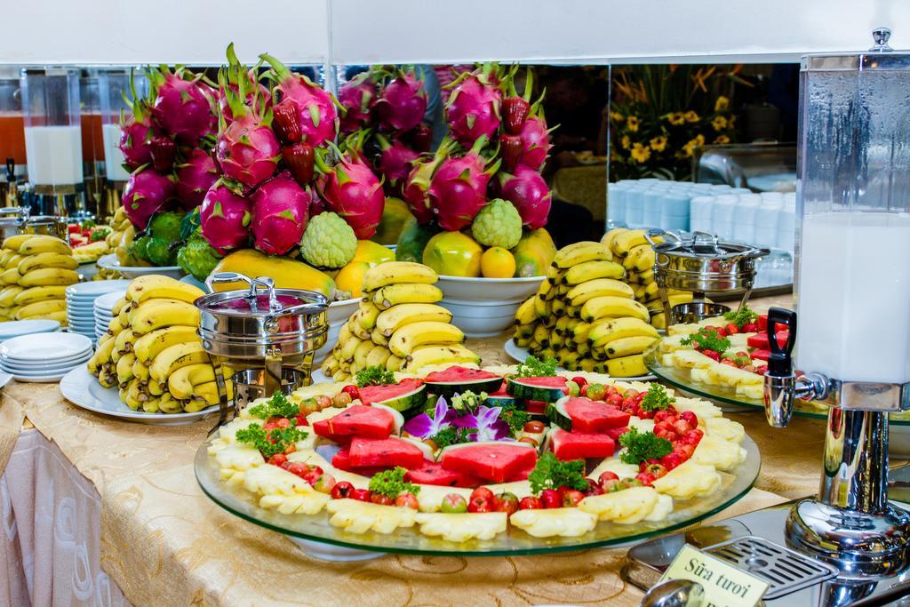 Hoang Phu Gia Hotel 胡志明市 外观 照片