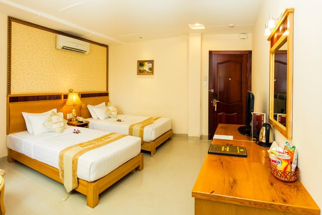 Hoang Phu Gia Hotel 胡志明市 外观 照片