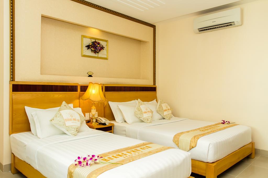 Hoang Phu Gia Hotel 胡志明市 外观 照片