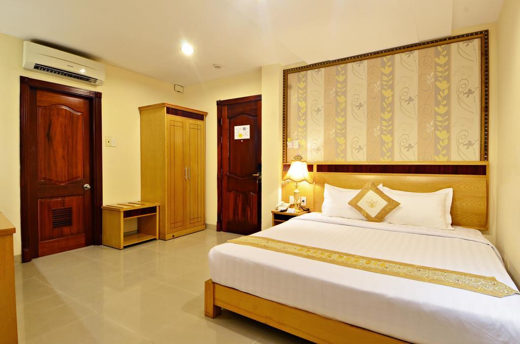 Hoang Phu Gia Hotel 胡志明市 外观 照片