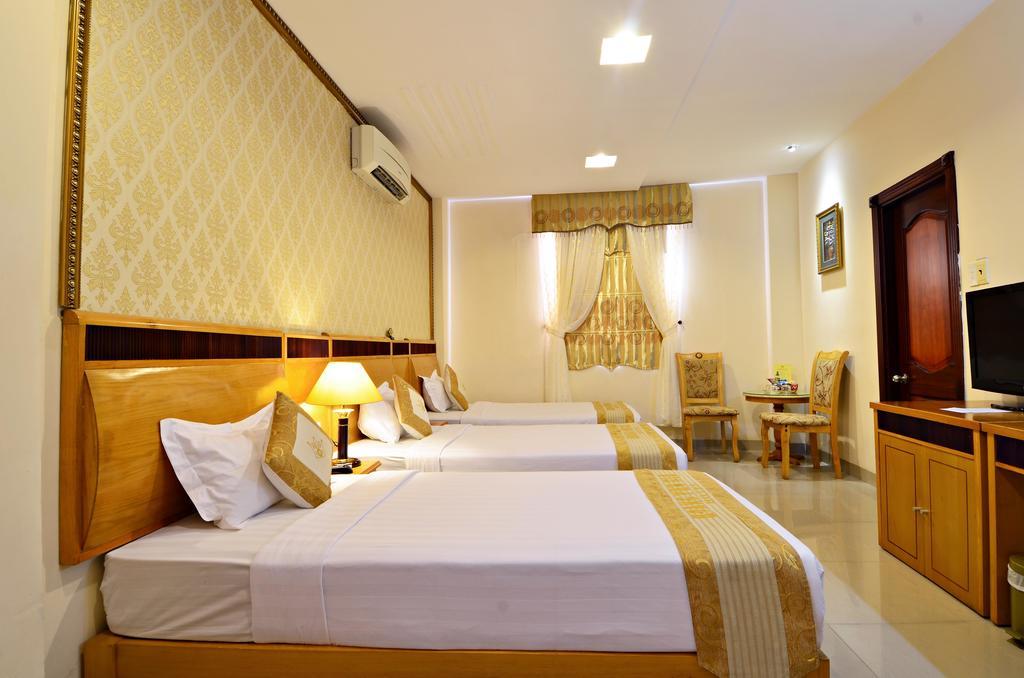Hoang Phu Gia Hotel 胡志明市 外观 照片