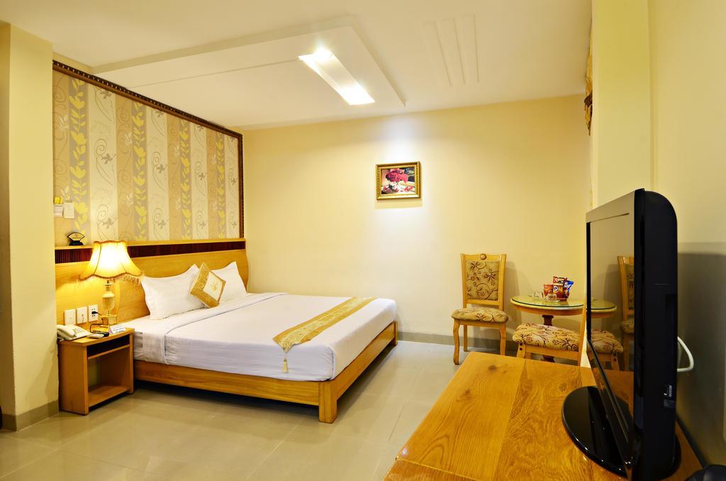 Hoang Phu Gia Hotel 胡志明市 外观 照片