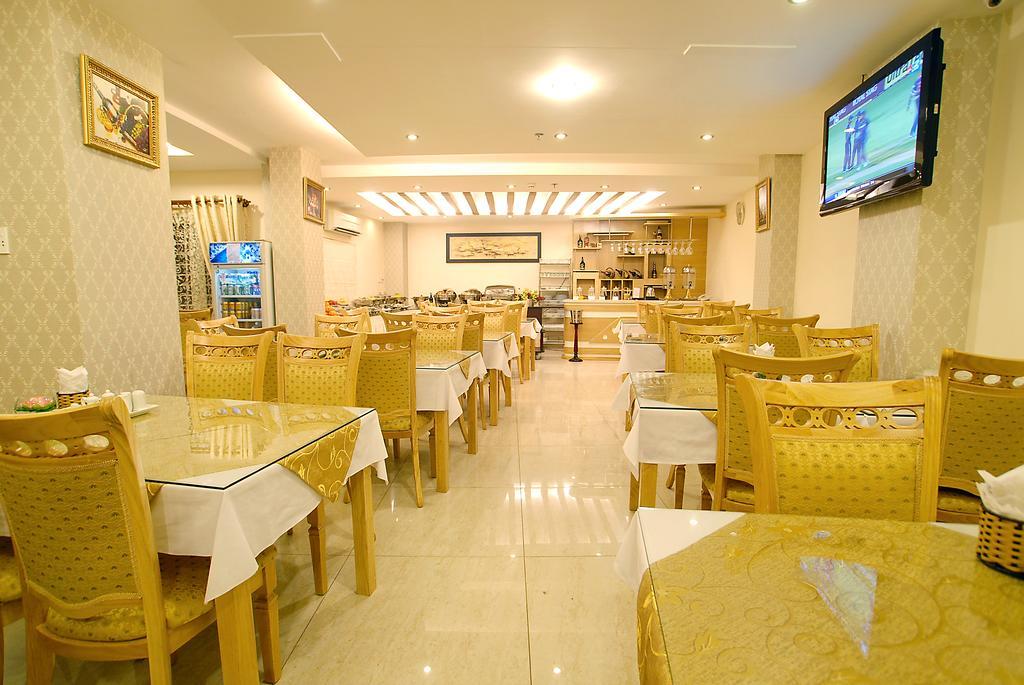 Hoang Phu Gia Hotel 胡志明市 外观 照片