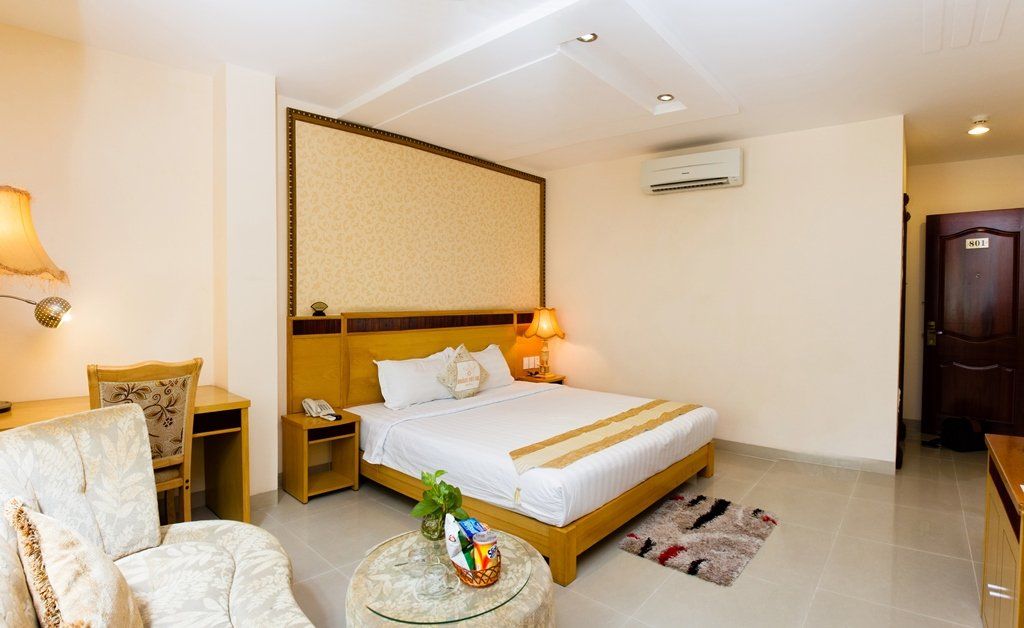Hoang Phu Gia Hotel 胡志明市 外观 照片
