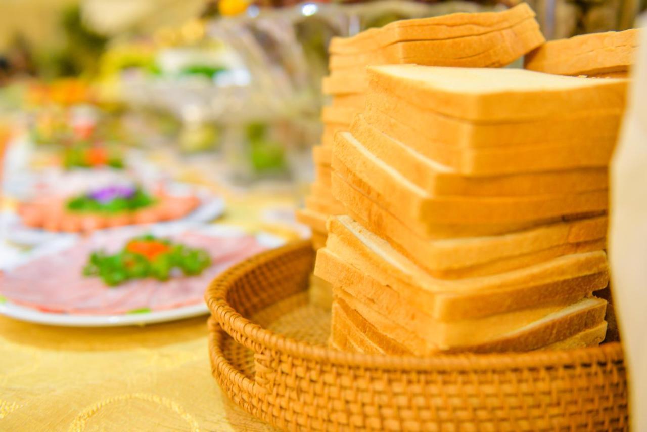 Hoang Phu Gia Hotel 胡志明市 外观 照片