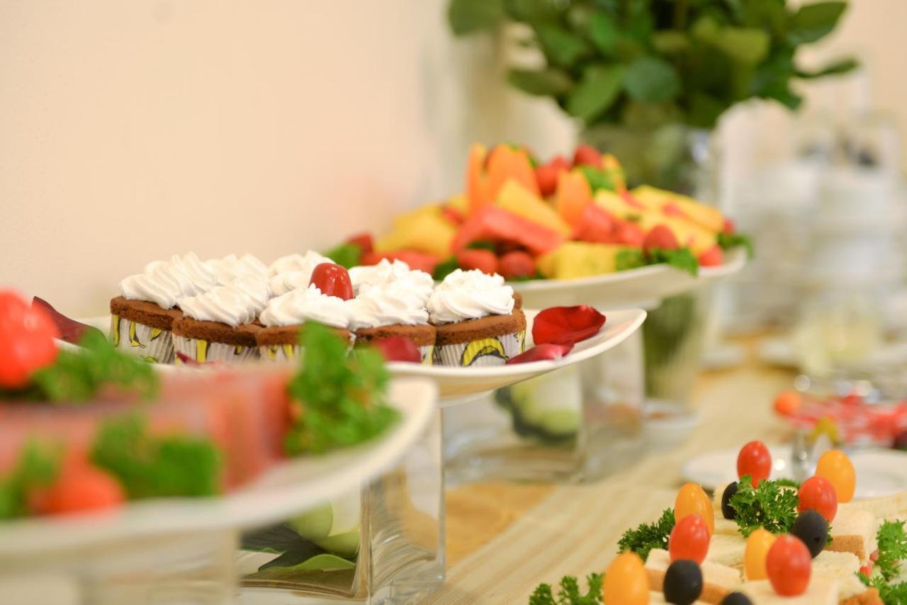 Hoang Phu Gia Hotel 胡志明市 外观 照片
