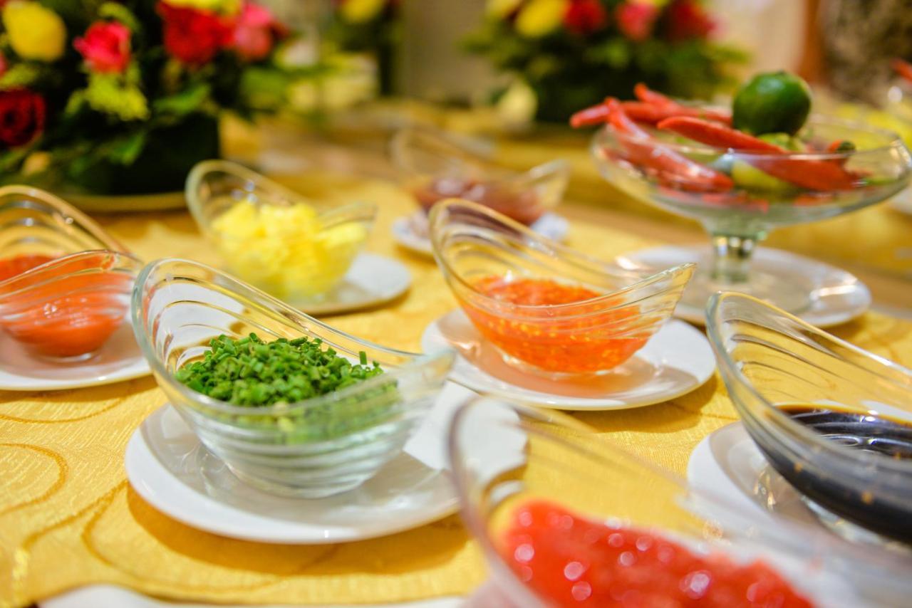 Hoang Phu Gia Hotel 胡志明市 外观 照片