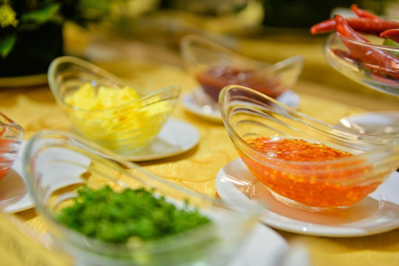 Hoang Phu Gia Hotel 胡志明市 外观 照片