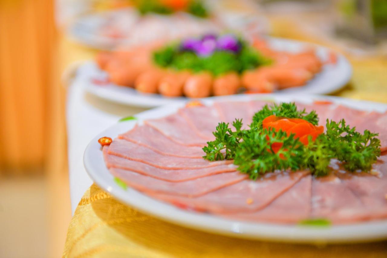 Hoang Phu Gia Hotel 胡志明市 外观 照片