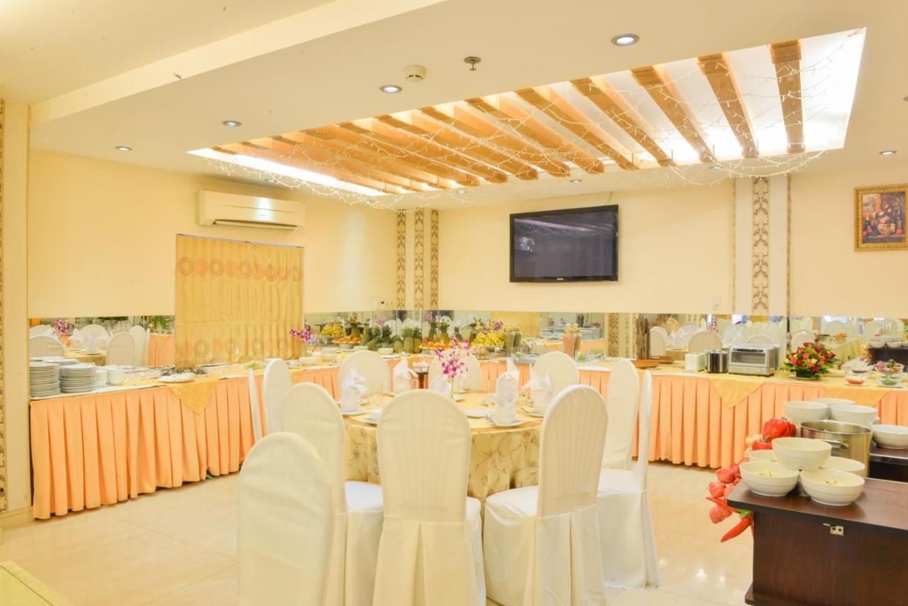 Hoang Phu Gia Hotel 胡志明市 外观 照片