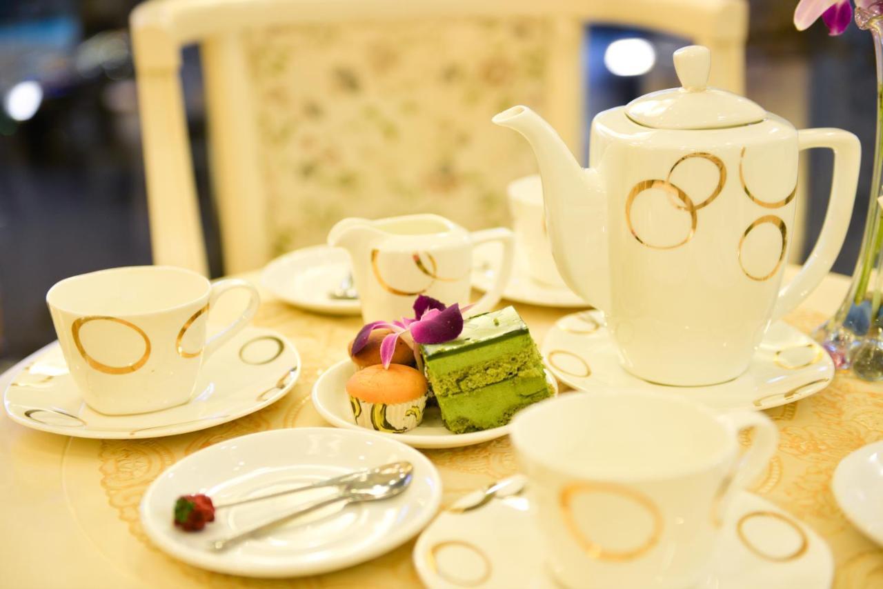 Hoang Phu Gia Hotel 胡志明市 外观 照片