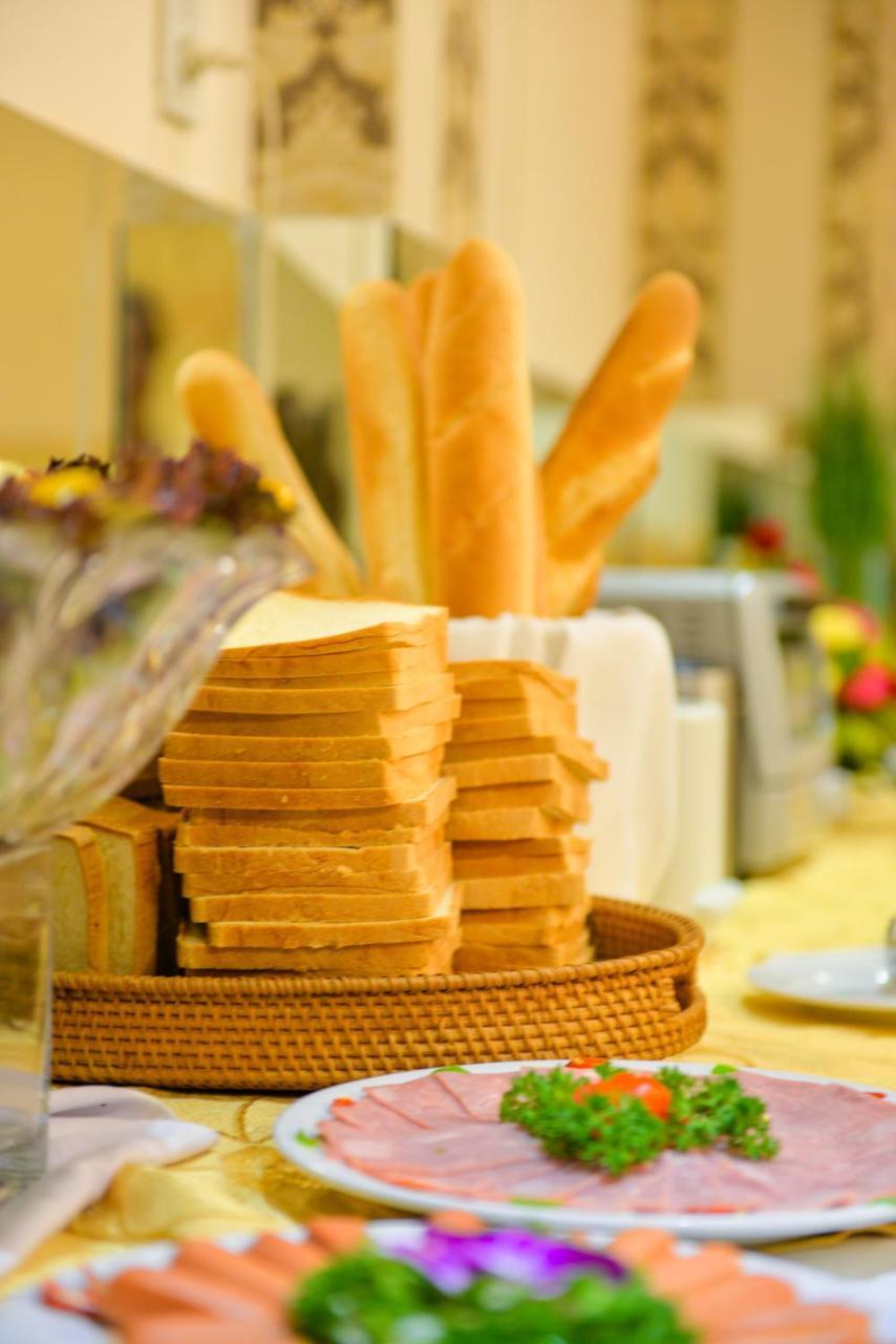 Hoang Phu Gia Hotel 胡志明市 外观 照片