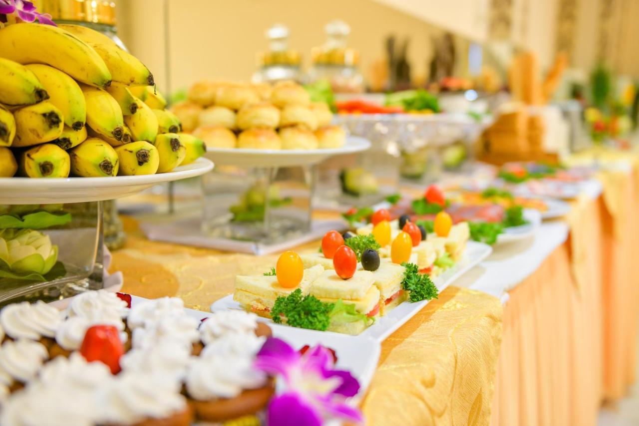 Hoang Phu Gia Hotel 胡志明市 外观 照片