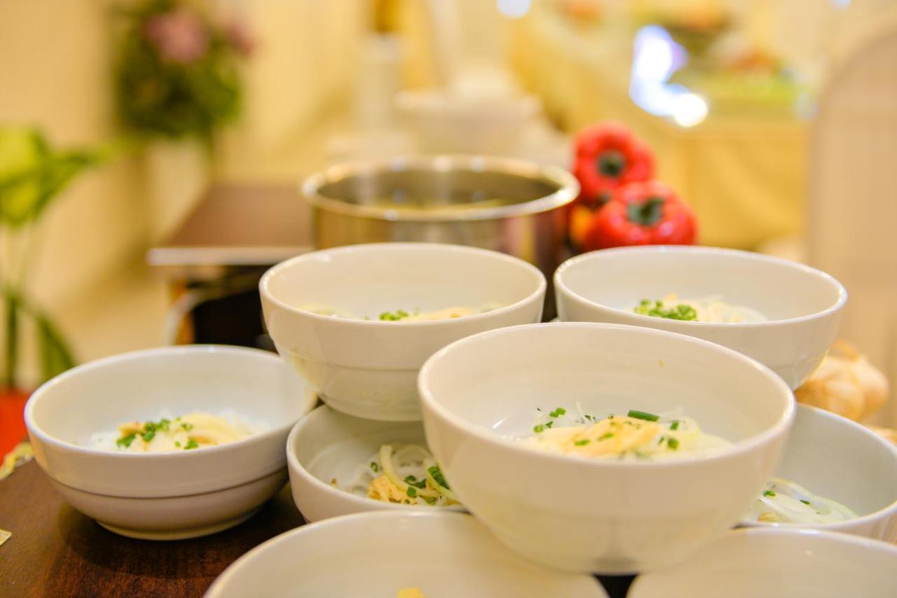 Hoang Phu Gia Hotel 胡志明市 外观 照片