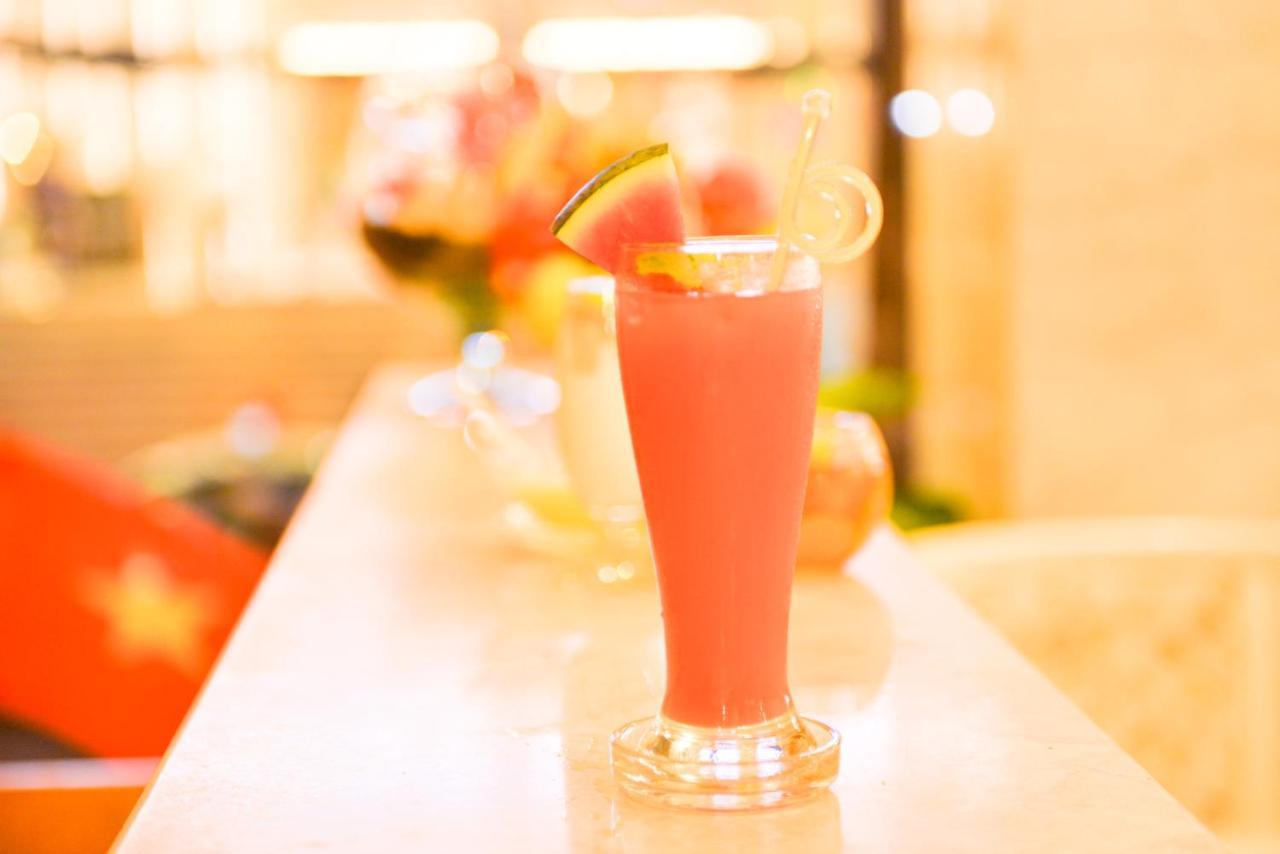Hoang Phu Gia Hotel 胡志明市 外观 照片