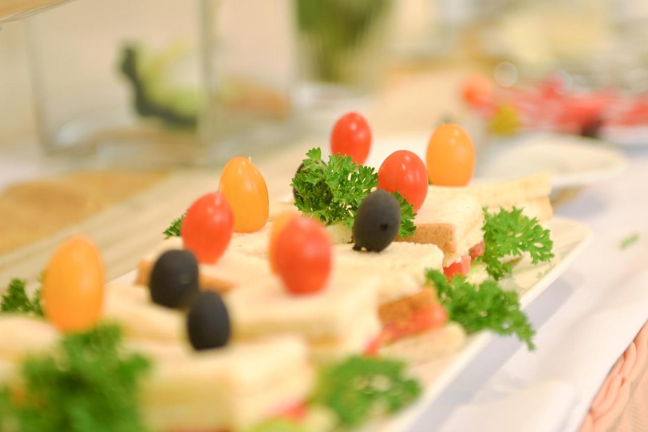 Hoang Phu Gia Hotel 胡志明市 外观 照片