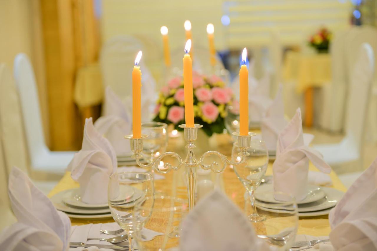 Hoang Phu Gia Hotel 胡志明市 外观 照片