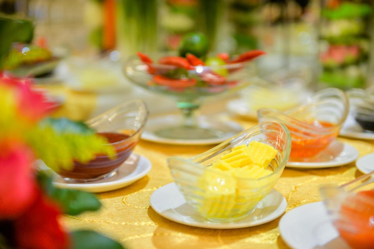 Hoang Phu Gia Hotel 胡志明市 外观 照片