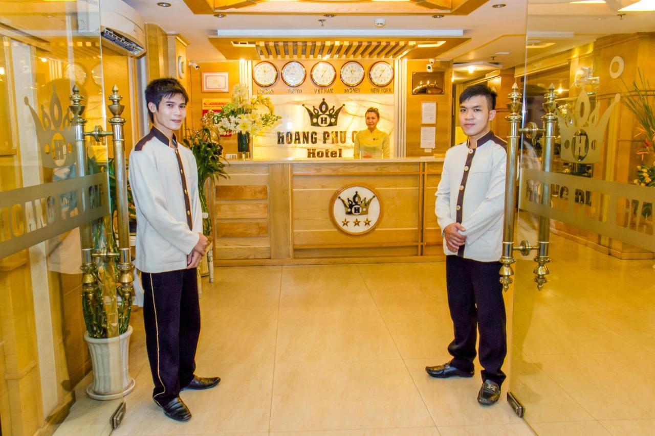 Hoang Phu Gia Hotel 胡志明市 外观 照片