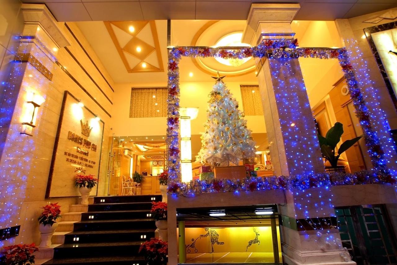Hoang Phu Gia Hotel 胡志明市 外观 照片
