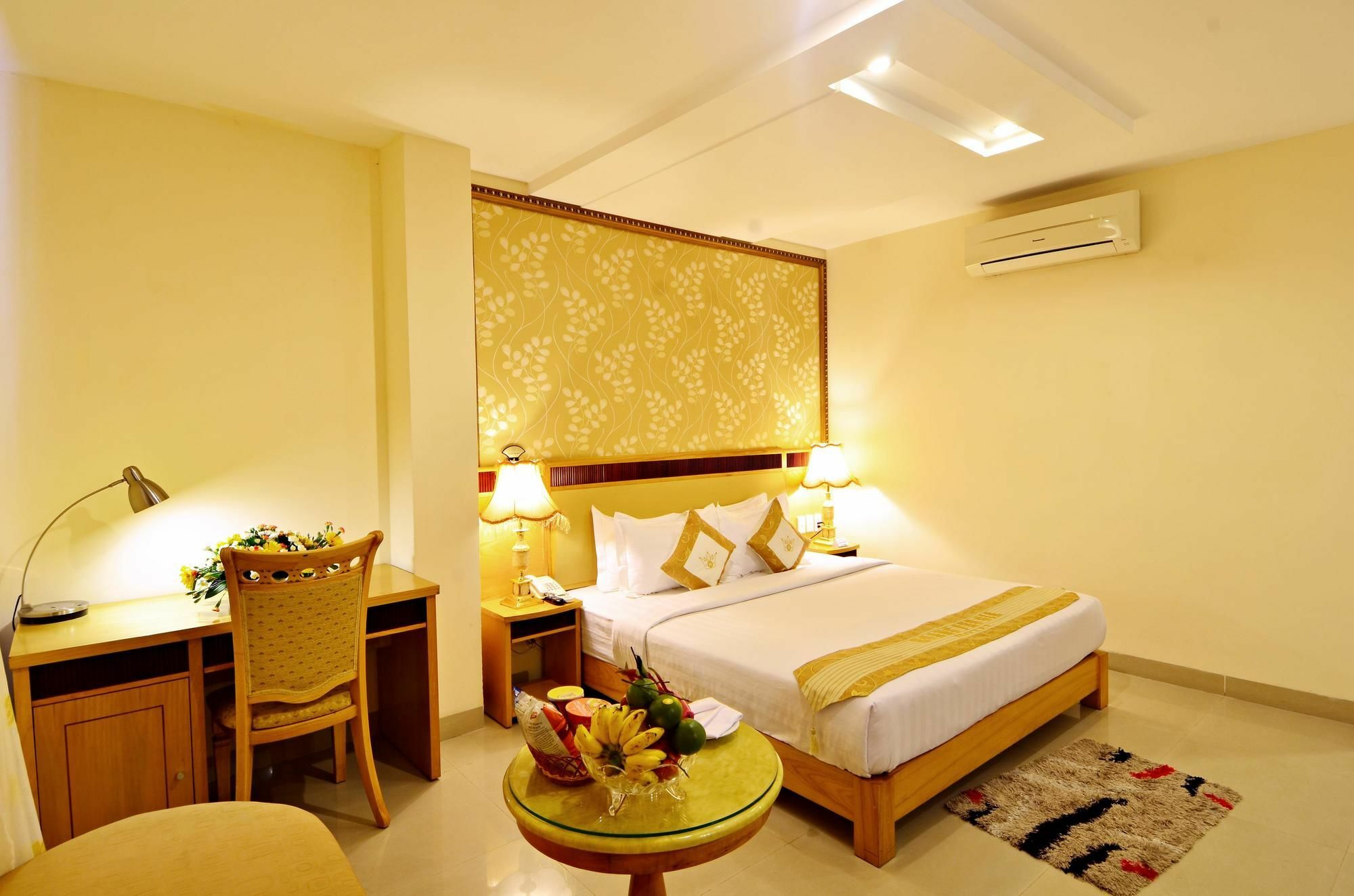 Hoang Phu Gia Hotel 胡志明市 外观 照片